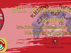 VIII. Katana Kempo Kupa