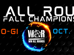 W.A.R RGV Fall championship
