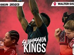 Submission Kings , Queens and Kids 11 - No Gi Johannesburg