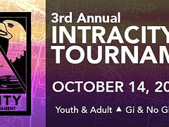 3rd Annual Intracity Brazilian Jiu-Jitsu Tournament