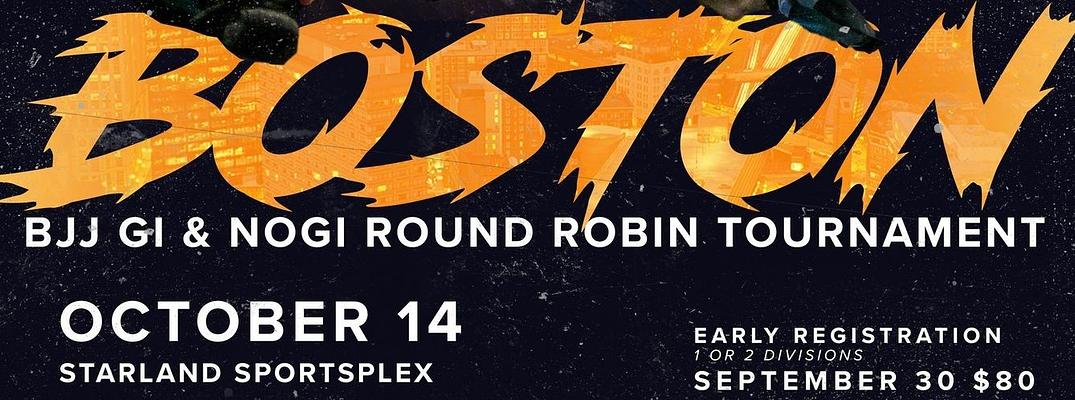 Grappling Industries BOSTON