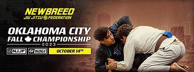 NEWBREED OKLAHOMA CITY FALL CHAMPIONSHIP