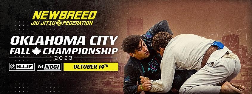NEWBREED OKLAHOMA CITY FALL CHAMPIONSHIP