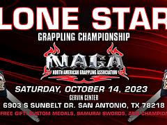 NAGA Lone Star Grappling Championship