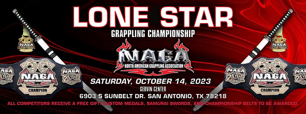 NAGA Lone Star Grappling Championship
