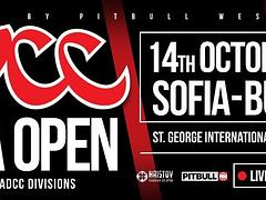 ADCC SOFIA OPEN 2023