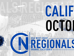 CompNet USA West Coast Regionals California 2023