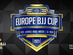 EUROPE BJJ CUP KIDS 2023