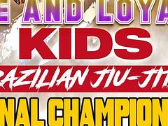 Copa Kids Love & Loyalty Brazilian Jiu-Jitsu National Championships