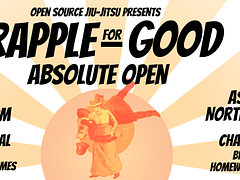 Grapple for Good Absolute Open 2023