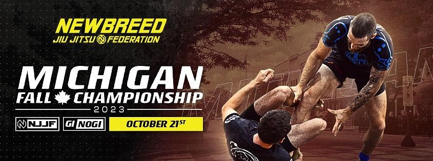 NEWBREED MICHIGAN FALL CHAMPIONSHIP
