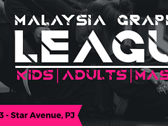 Malaysia Grappling League 21-22 October 2023
