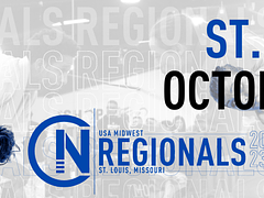 COMPNET USA MIDWEST REGIONALS ST. LOUIS 2023