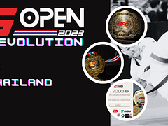 AFG OPEN OCTOBER EVOLUTION 2023