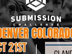 Submission Challenge Jiu Jitsu Denver October 21st, 2023