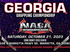 NAGA Georgia Grappling Championship