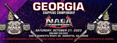 NAGA Georgia Grappling Championship