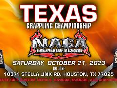NAGA Texas Grappling Championship
