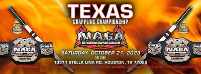 NAGA Texas Grappling Championship