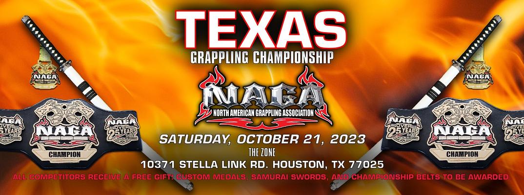 NAGA Texas Grappling Championship