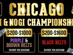 WORLD SERIES OF JIU-JITSU CHICAGO GI & NOGI CHAMPIONSHIP