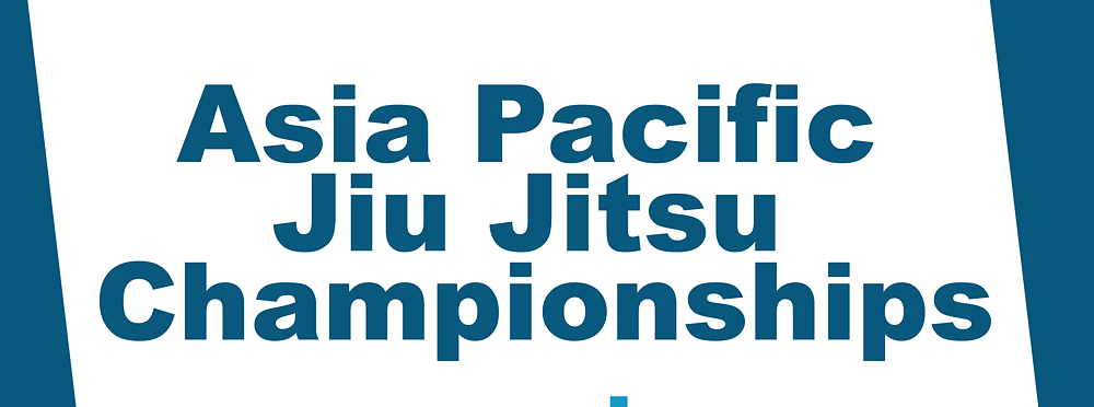 2023 Asia Pacific Jiu-Jitsu International Open  & Asia Pacific No Gi Submission International  (No-Gi)