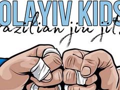 MYKOLAYIV KIDS CUP BJJ AUTUMN