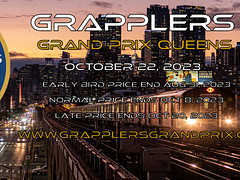 GRAPPLERS GRAND PRIX QUEENS NEW YORK 2023