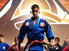 BJJ SUPERHEROES