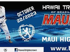 Maui Fall Open 2023