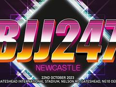 BJJ247 Newcastle Open