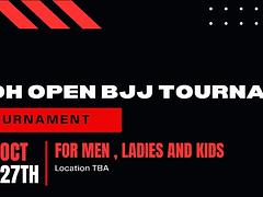 Riyadh Open BJJ Tournament(Kids and Adults)