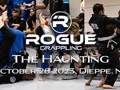 ROGUE Grappling 16 - THE HAUNTING