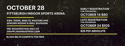 Grappling Industries PITTSBURGH