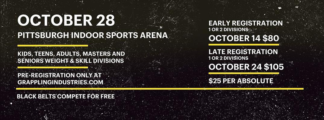 Grappling Industries PITTSBURGH