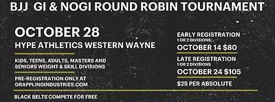 Grappling Industries DETROIT