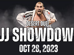 Desert Duel BJJ ShowDown