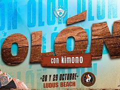 V ETAPA CEBJJ - GI - OLÓN