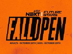 Sub Spectrum: Who's Next & Future Stars Fall Open