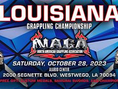 NAGA Louisiana Grappling Championship