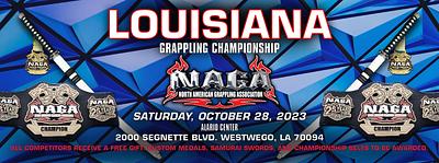 NAGA Louisiana Grappling Championship