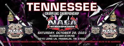 NAGA Tennessee Grappling Championship
