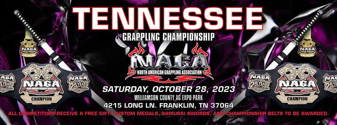NAGA Tennessee Grappling Championship