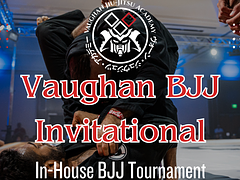 Vaughan BJJ Invitational