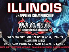 NAGA Illinois Grappling Championship