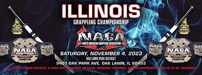 NAGA Illinois Grappling Championship