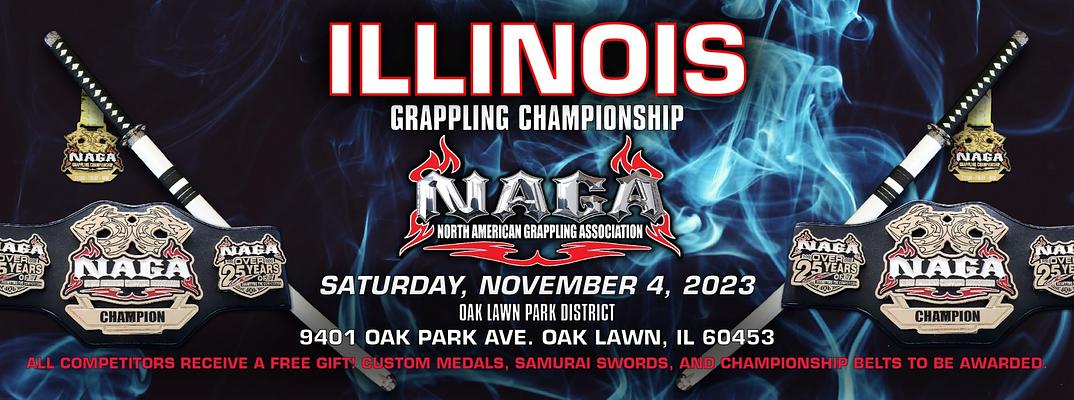 NAGA Illinois Grappling Championship