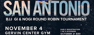 Grappling Industries SAN ANTONIO