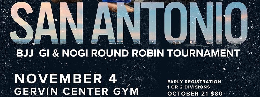 Grappling Industries SAN ANTONIO