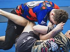 Irish BJJ Intervarsity Winter 2023 (No-gi)